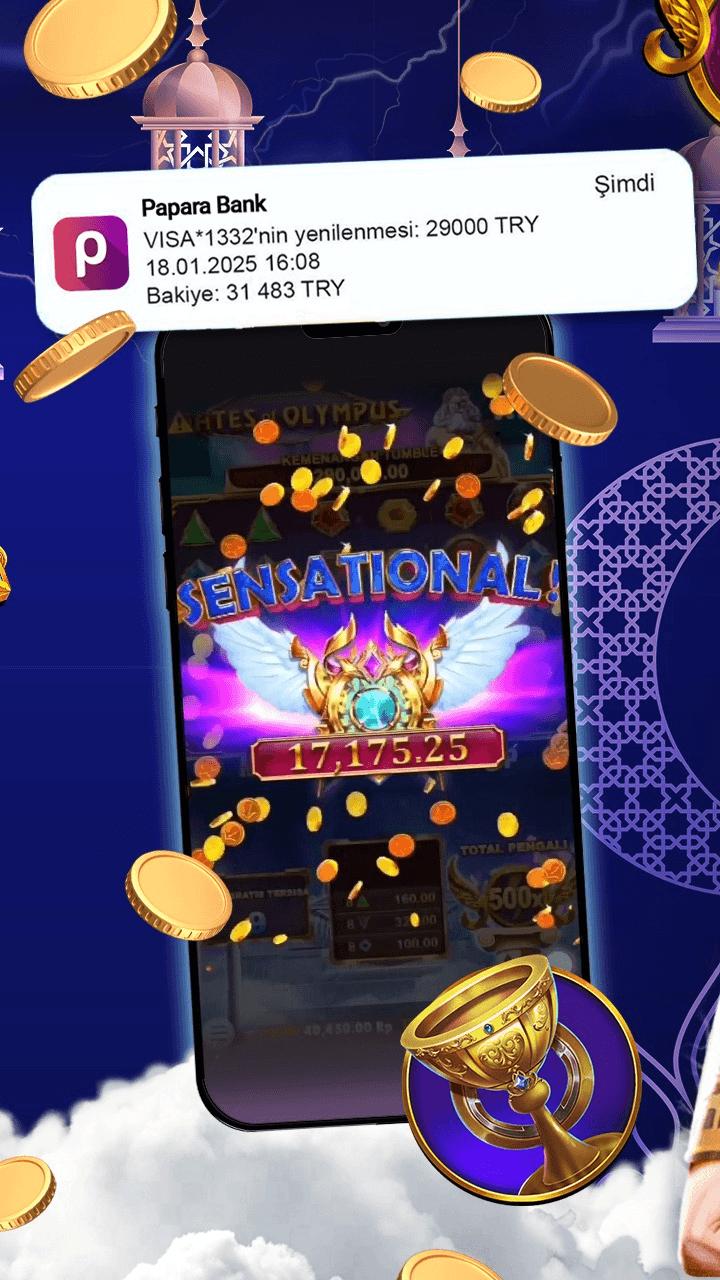 Olymp Ramazan Screenshot